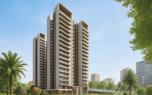 Lamose Gratitude Sector 84 Gurgaon – Luxury 3 BHK Senior Living