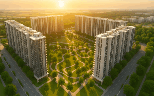 Birla Evam Manjri Pune – 3 BHK Premium Homes