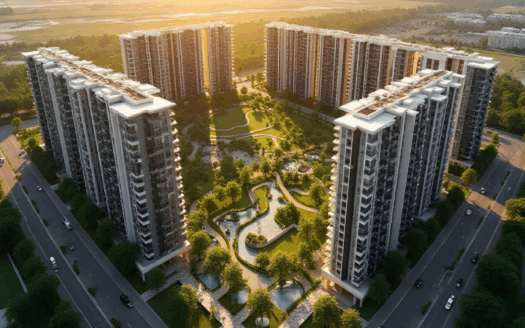 Birla Evam Manjri Pune – 2 BHK Premium Homes