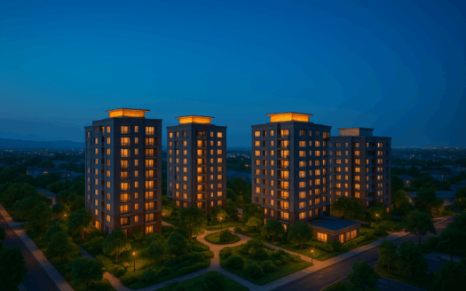 Great Western Mumbai by Growth Housing HOABL