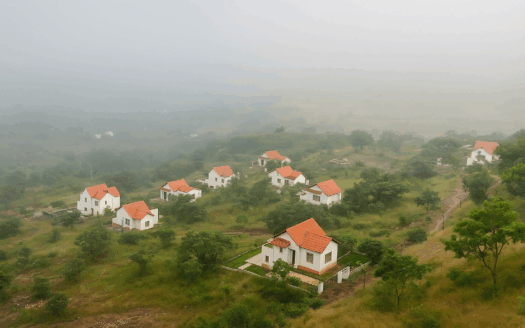Royal Purandar – Premium NA & Farmhouse Plots near Purandar Fort
