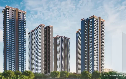 Godrej Zenith Sector 89 Gurgaon – 3 BHK Homes In Gurugram
