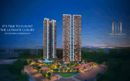 HCBS Twin Horizon Sector 102 Gurgaon On Dwarka Expresway