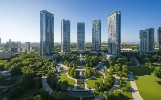 Birla Pravaah Sector 71 Gurgaon – Luxury 3 & 3.5 BHK Apartments