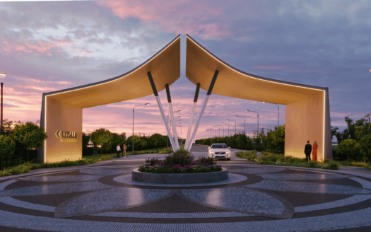 Land of Dreams by Krisala – Premium Riverfront Plots Pune