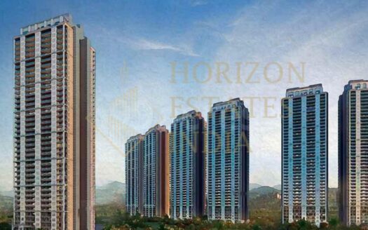 emaar serenity hills sector 86