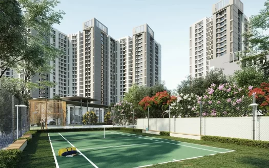 Godrej Nirvaan Thane – Premium 1, 2 & 3 BHK Flats in Thane Extension