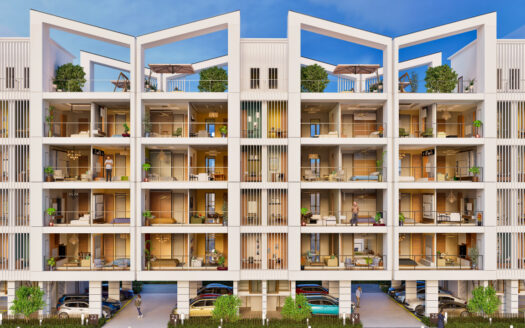 Signature Global Daxin Vistas – Premium 3 BHK Independent Floors in South Gurgaon