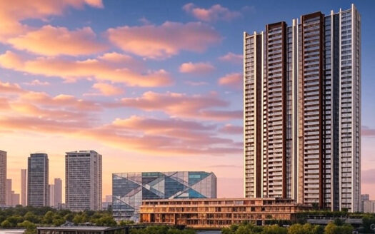 Birla Arika Gurgaon – Luxury 3 & 4 BHK in Sector 31