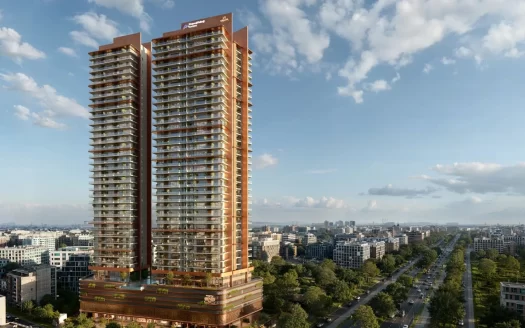 Shapoorji Pallonji The Dualis – Premium Homes in Sector 46, Gurgaon