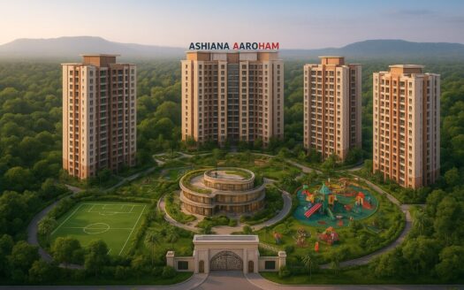 ashiana aroham sector 80