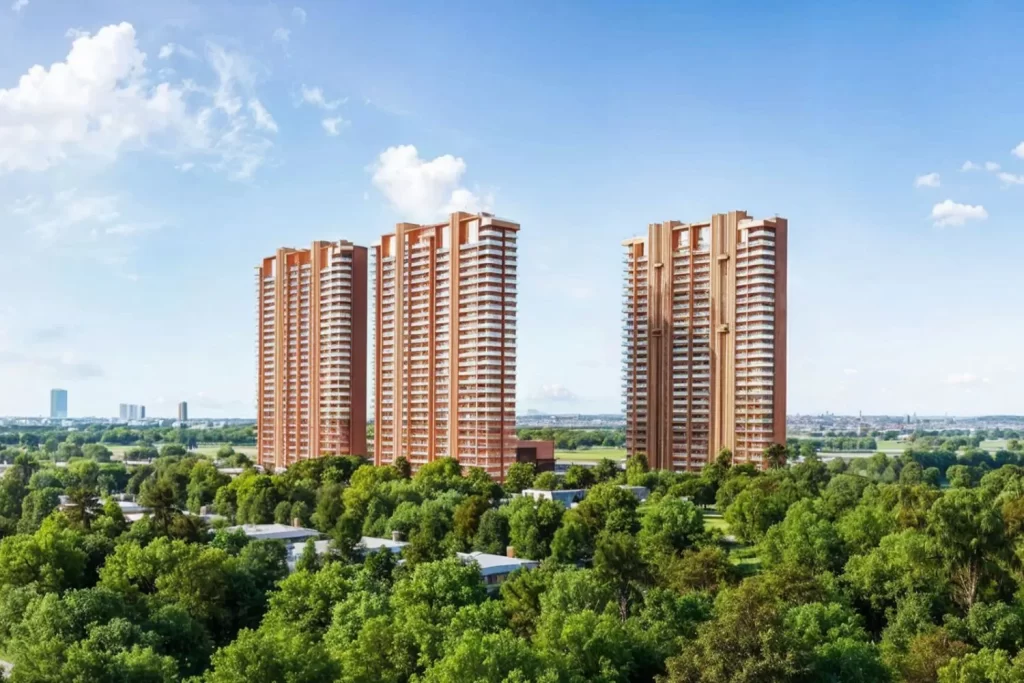 Eldeco Camelot Dwarka Sector 17