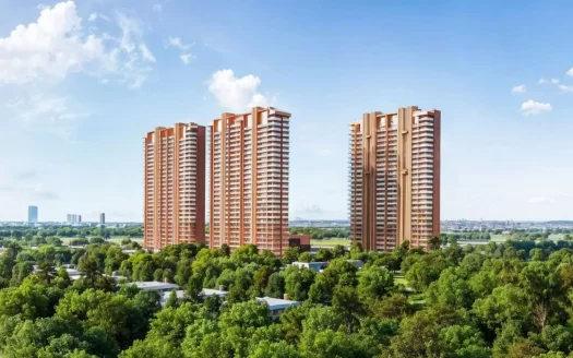 Eldeco Camelot Dwarka Sector 17