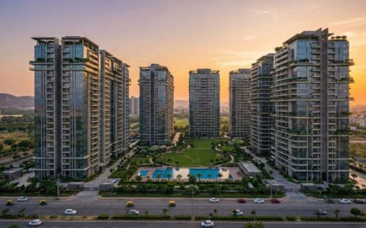 Elan The Statement Sector 49 Gurgaon – Ultra-Luxury 4 & 5 BHK Homes on Sohna Road