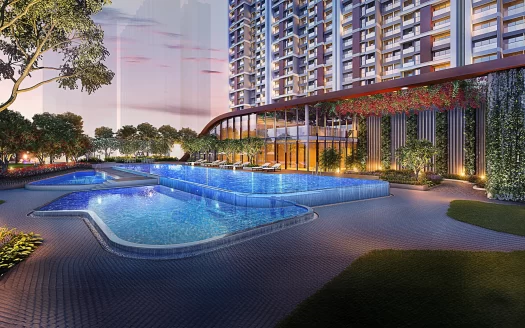 Shapoorji Pallonji Oyster – Premium 2 & 3 BHK Homes in Thane West