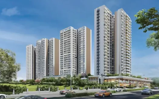 Ajmera Vikhroli East – 1, 2 & 3 BHK Apartments by Ajmera Realty