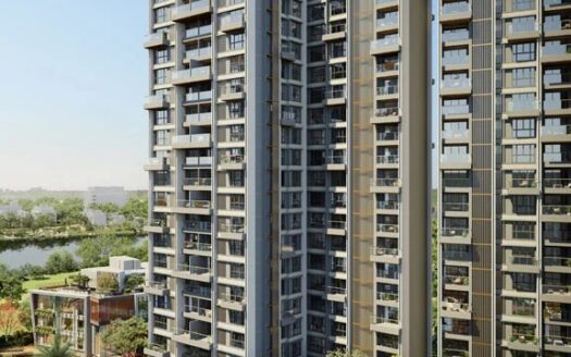 Godrej Blue Kolkata – 3 & 4 BHK Luxury Apartments in New Alipore
