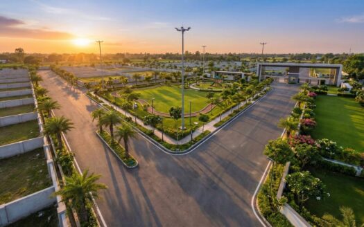 Godrej Evora Estate Sector 40 Panipat – Premium Residential Plots by Godrej Properties