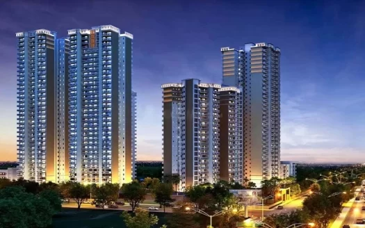 Experion Saatori Sector 151 Noida – Premium 3 & 4 BHK Apartments