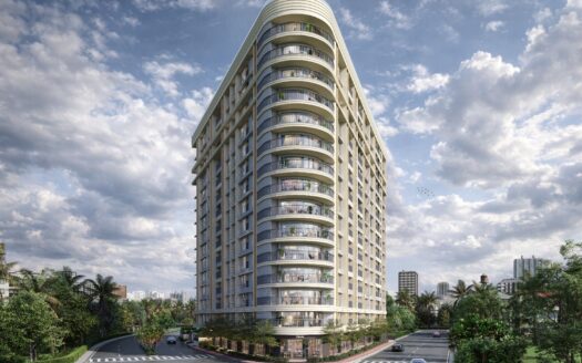 Shapoorji Pallonji Nine Arcs Santacruz East – Premium 2, 3 & 4 BHK Homes