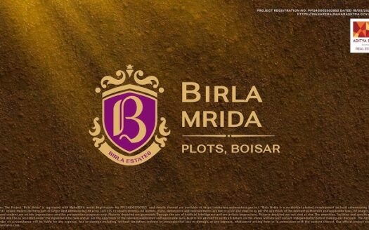 Birla Mrida Boisar – Premium Plotted Development by Birla Estates