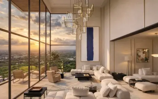 Tribeca The Everett Pune – Luxury 3, 4 & 5 BHK Flats in Lulla Nagar