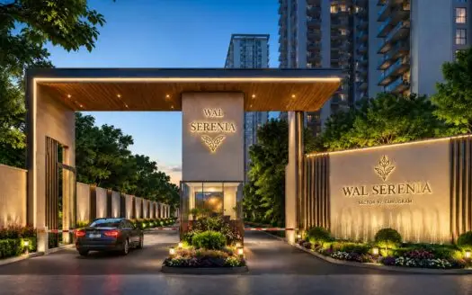 WAL Serenia 92 Gurgaon – Premium 3 BHK Homes in Sector 92